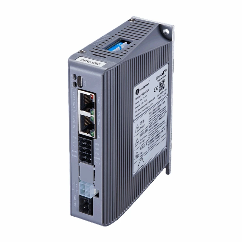 2 Phase Digital Open Loop Stepper Motor Drive